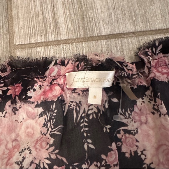 Loveshackfancy Popover Raven Dress - Picture 3 of 4